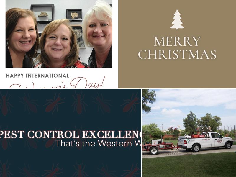 Western Exterminating Co Inc