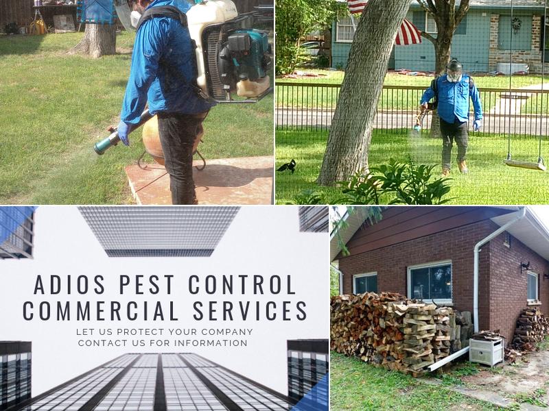Adios Pest Control