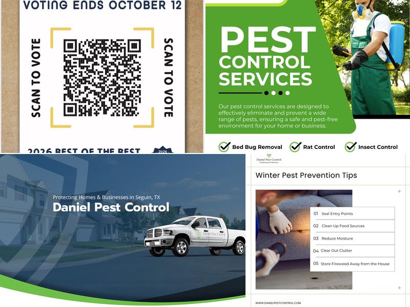 Daniel Pest Control & Professional Services