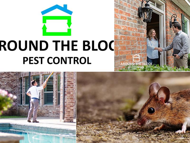 Around the Block Pest Control