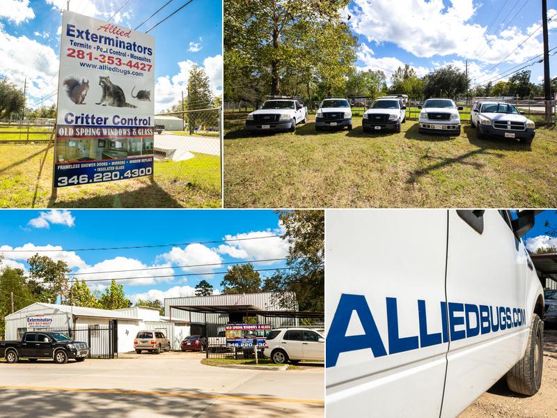 Allied Exterminators