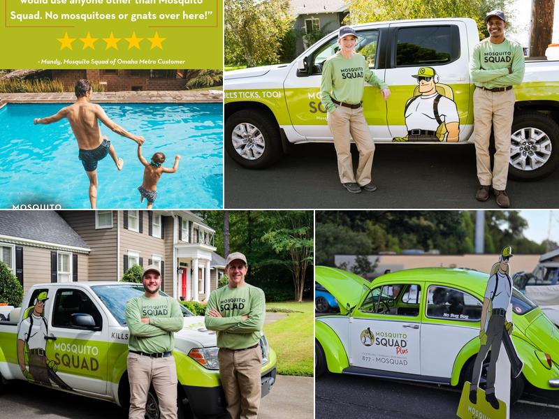 Mosquito Squad of Central VA