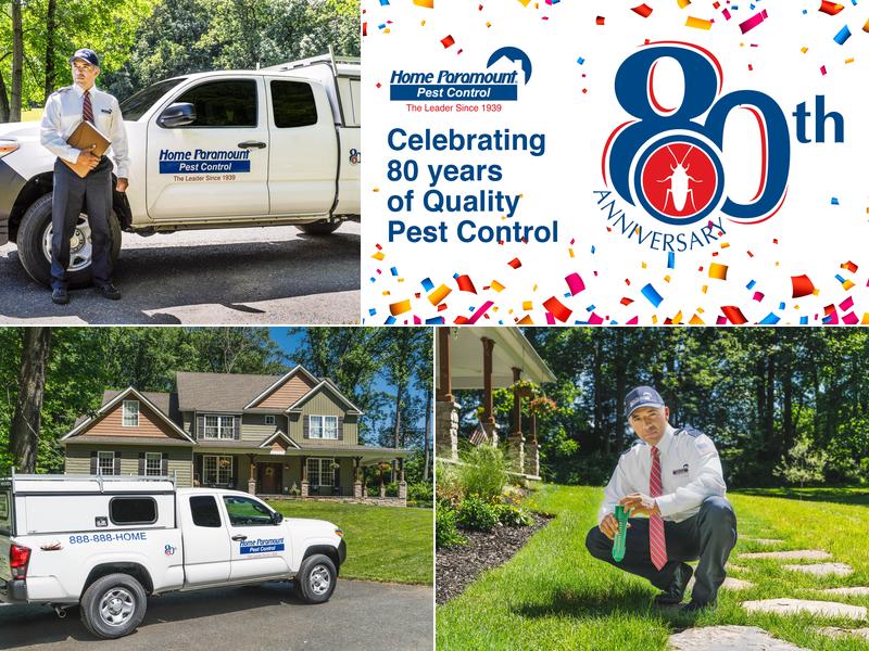 Home Paramount Pest Control