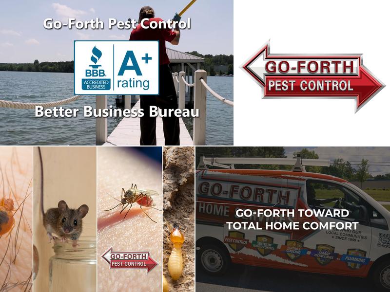 Go-Forth Pest Control