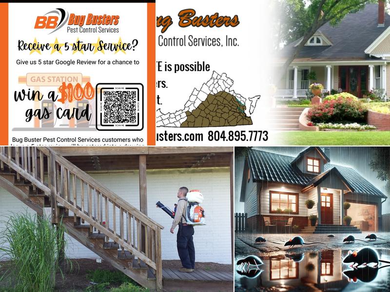 Bug Busters Pest Control Services