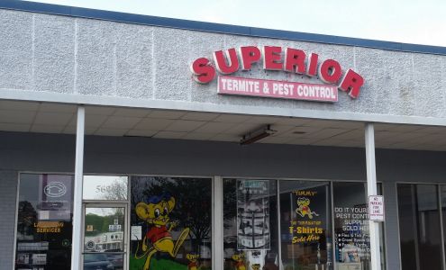 Superior Termite & Pest Control