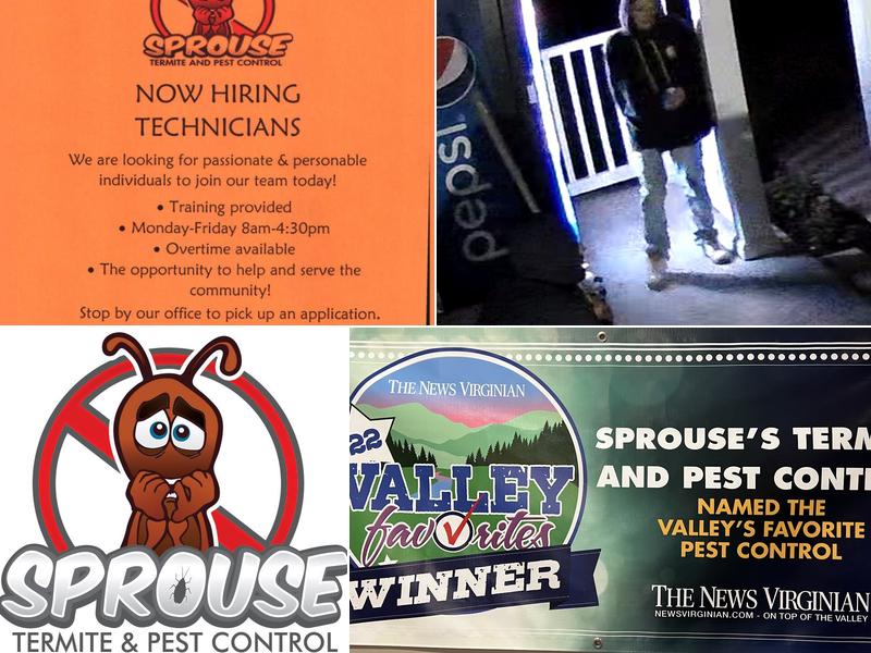 Sprouse's Termite and Pest Control