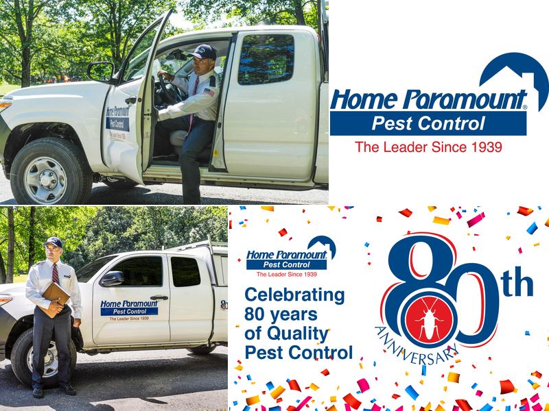 Home Paramount Pest Control