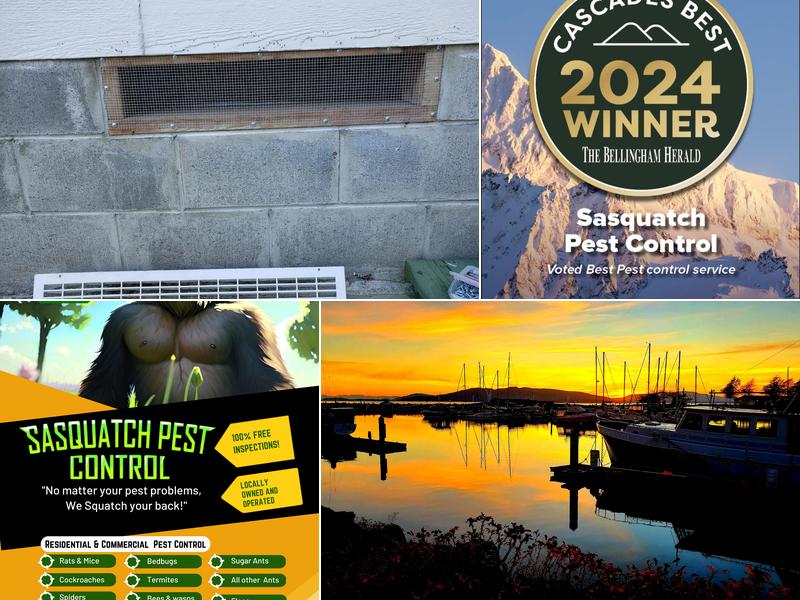 Sasquatch Pest Control