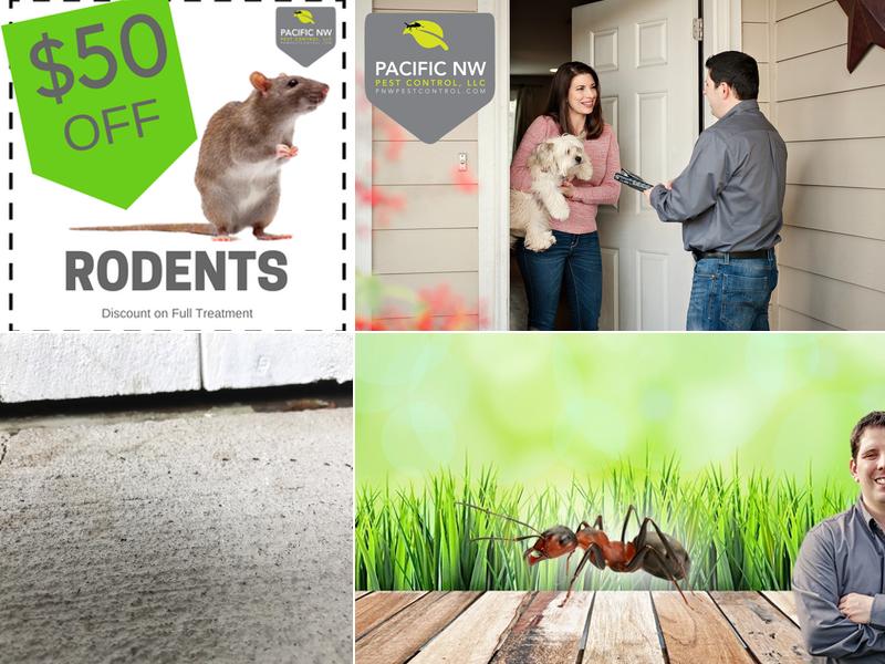 Pacific NW Pest Control