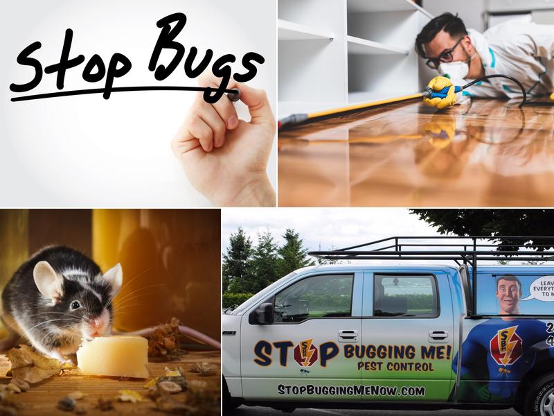Stop Bugging Me Pest Control
