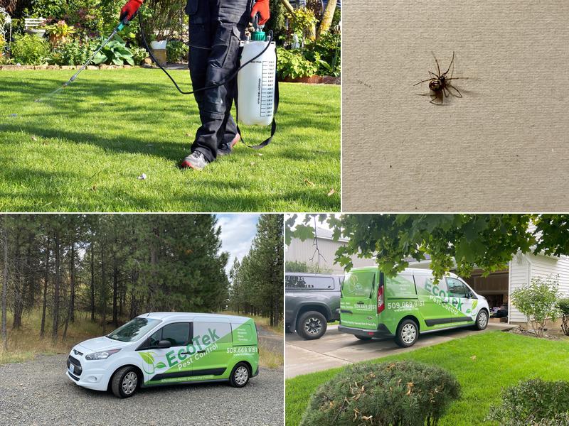 EcoTek Pest Control