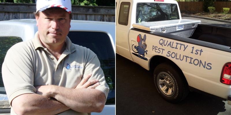 Quality 1st Pest Solutions