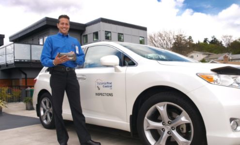 Victoria Pest Control 501 Kelvin Rd, Victoria British Columbia V8Z 1C4