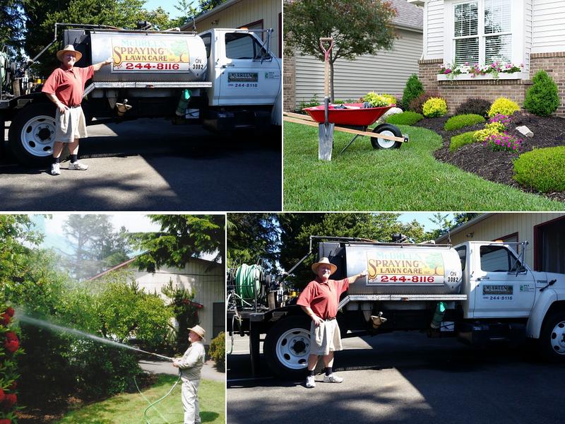 Mcbreen Spraying & Lawn Care