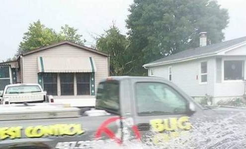 Bug-Off Pest Control N9068 Ash Dr, Algoma Wisconsin 54201