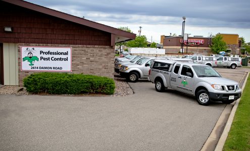 Professional Pest Control