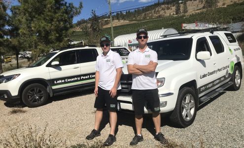 Lake Country Pest Control / Kelowna - Vernon 11159 Pretty Rd, Lake Country British Columbia V4V 1H6