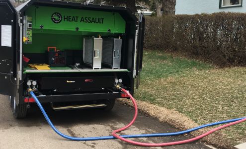 ProTec Thermal Pest Control Ltd. 811 Delaronde Way, Saskatoon Saskatchewan S7J 3Y8