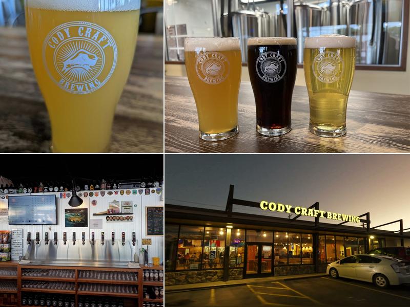 Cody Craft Brewing