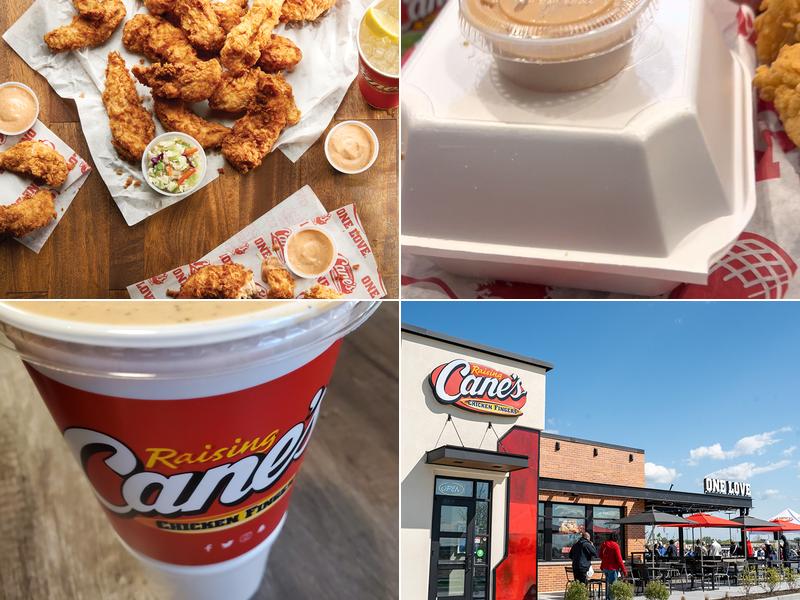 Raising Cane's Chicken Fingers