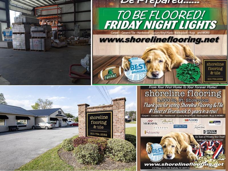 Shoreline Flooring & Tile
