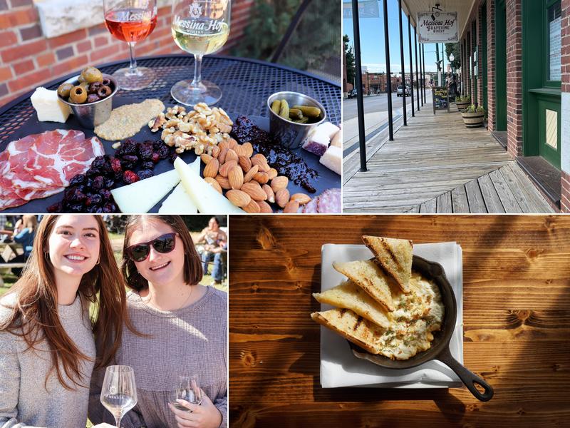 Messina Hof Grapevine Winery 201 S Main St, Grapevine