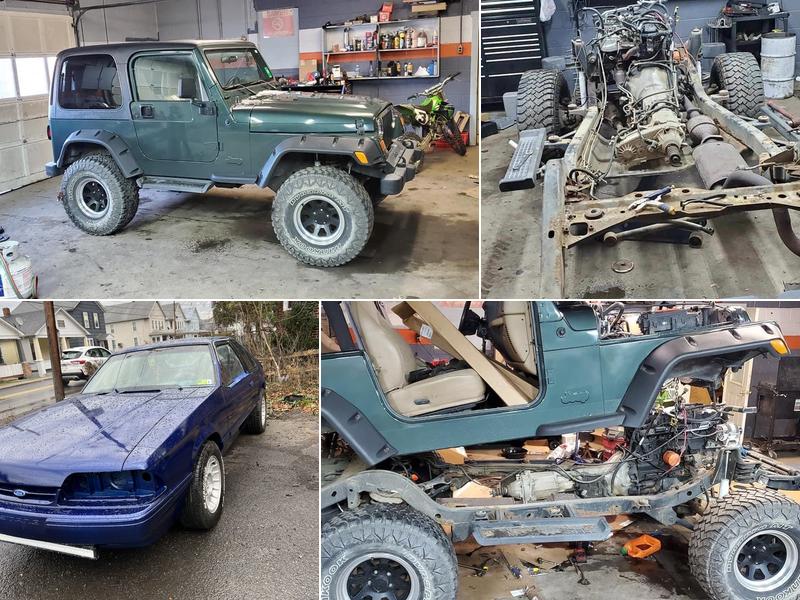 2nd Shift Auto Repair And Body