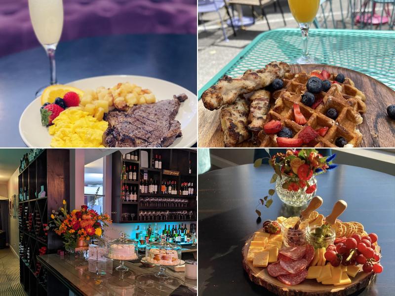 Antoinette’s Garden