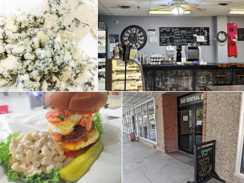 Paniolo Cafe 600 Central Ave Suite 109, Great Falls