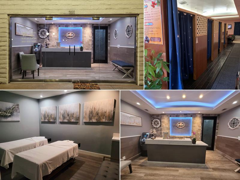 Spa Day Organic Massage - Thousand Oaks