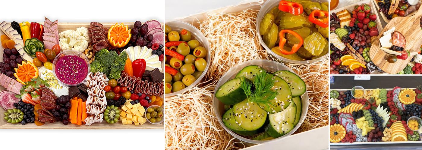 Graze Craze Charcuterie Boards & Boxes - Plano, TX