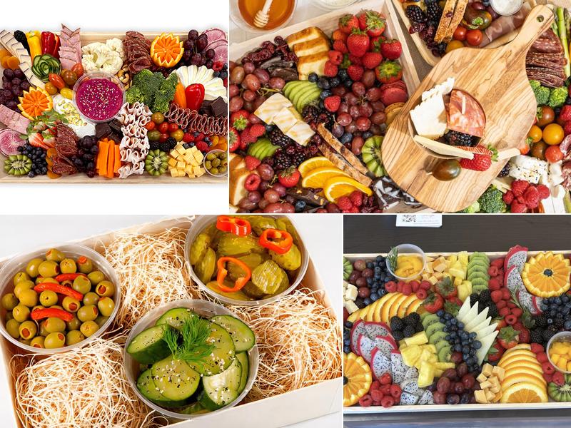 Graze Craze Charcuterie Boards & Boxes - Plano, TX