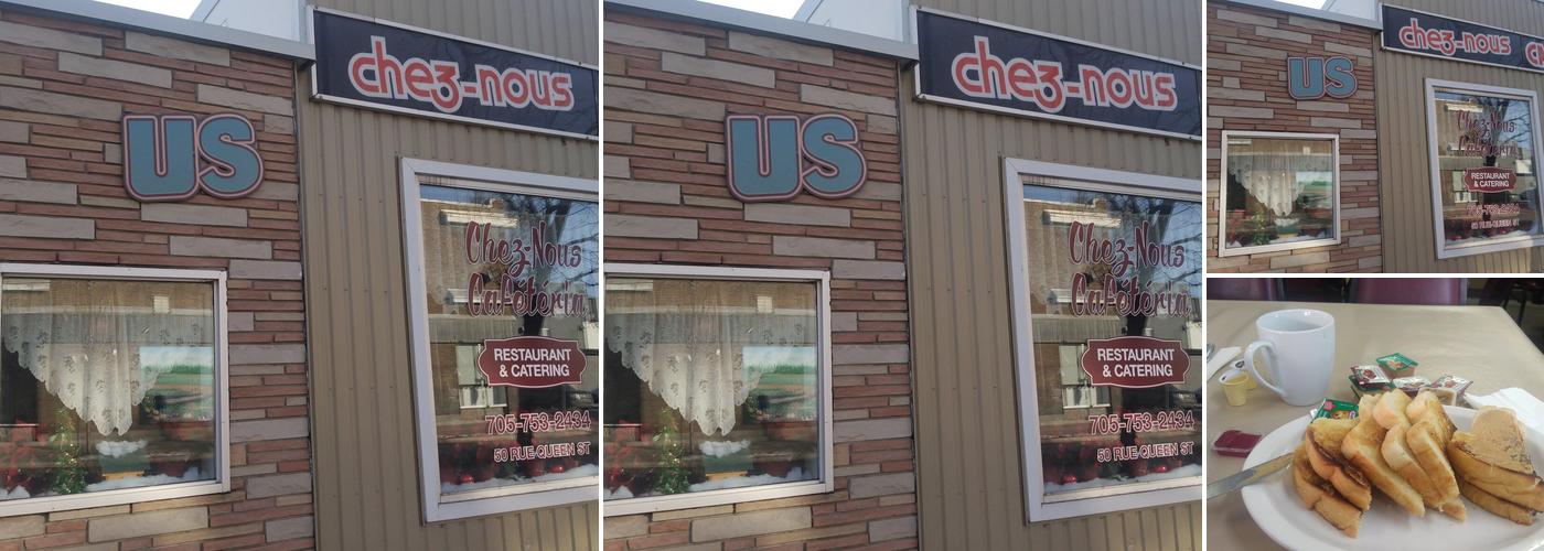Chez Nous Cafeteria