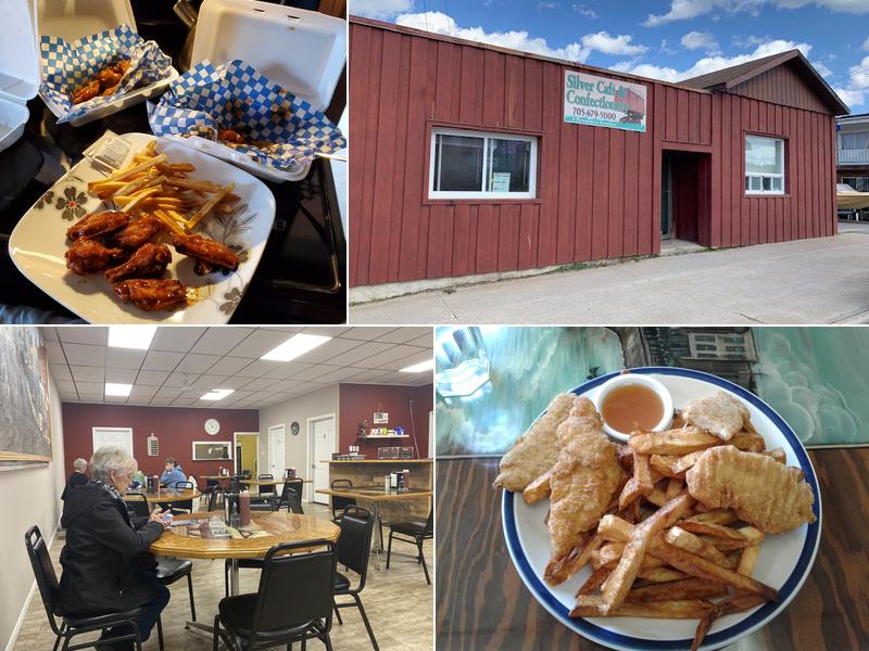 Silver Cafe Restaurant & PIZZA