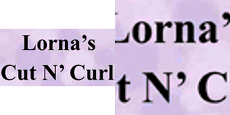 Lorna's Cut'N Curl