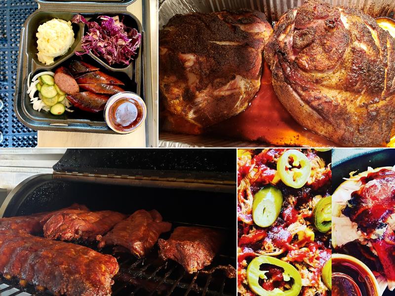 Double D's BBQ Shack