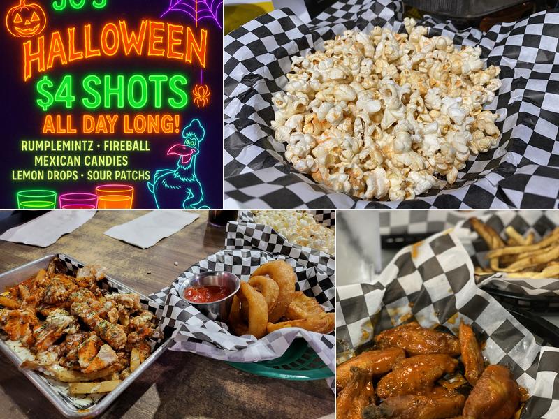 Buffalo Jo's 106 S A St, Midland