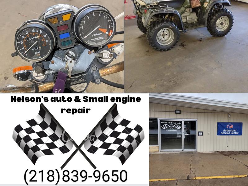 Nelsons Auto & Small Engine Repair