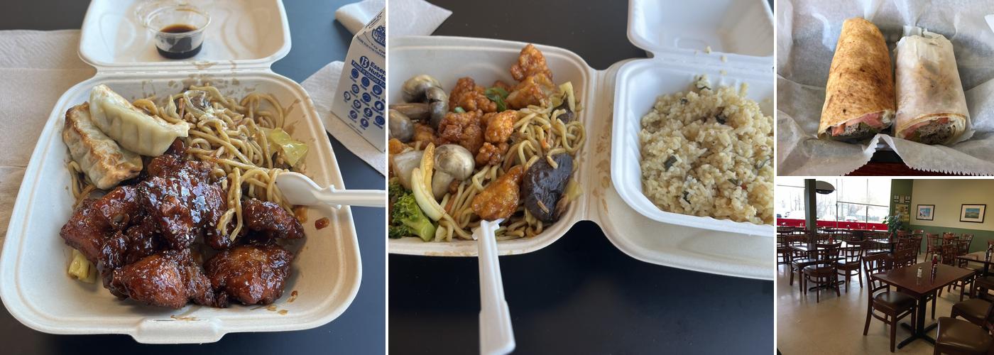 One World Café. Amhest, NY 14260