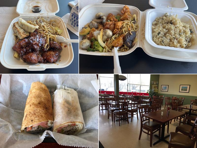 One World Café. Amhest, NY 14260