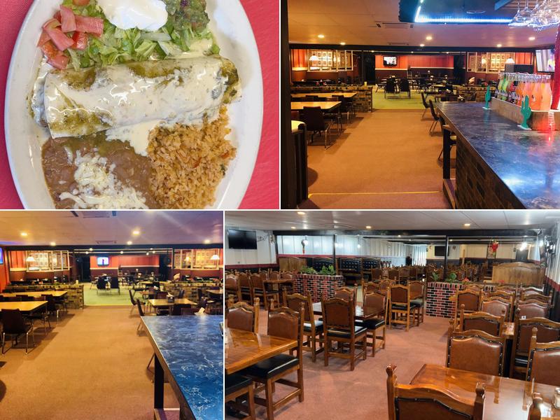 Los Primos Mexican Grill