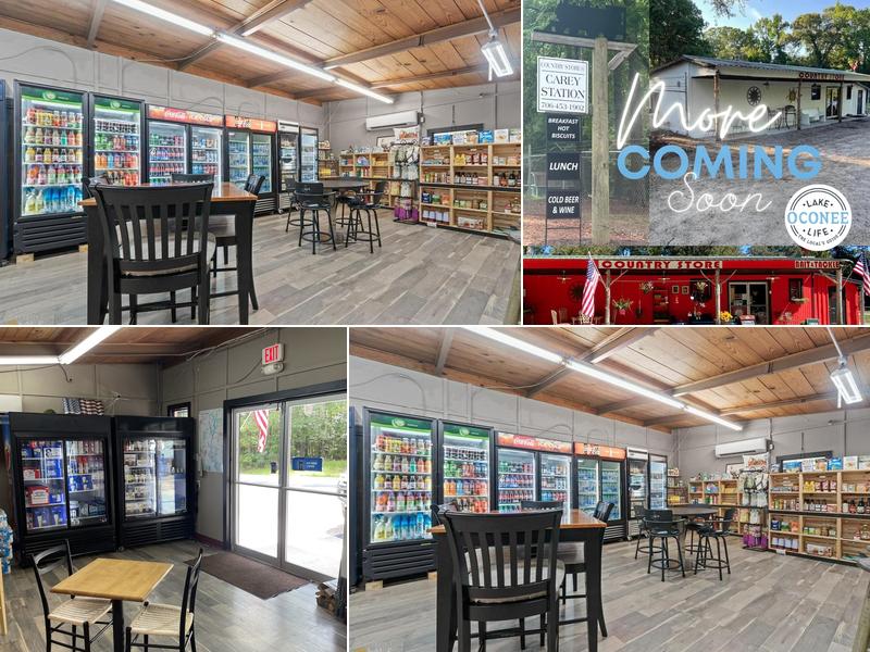 Carey Station Provisions and Country Store