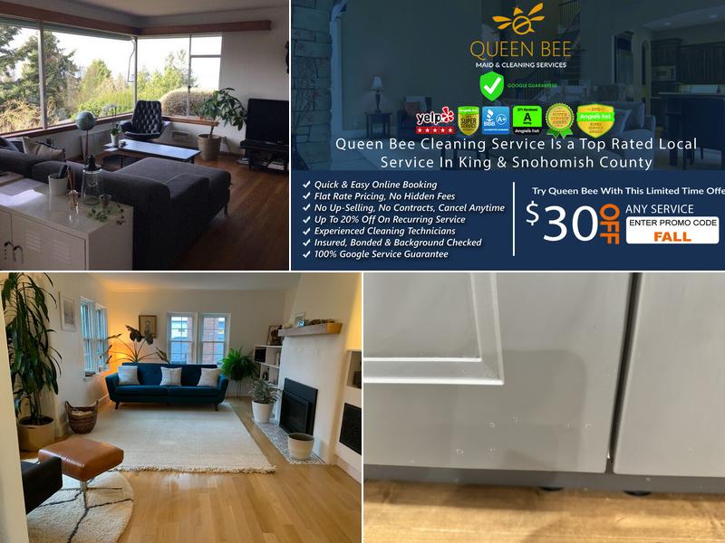 Bumble Bee Cleaning Services