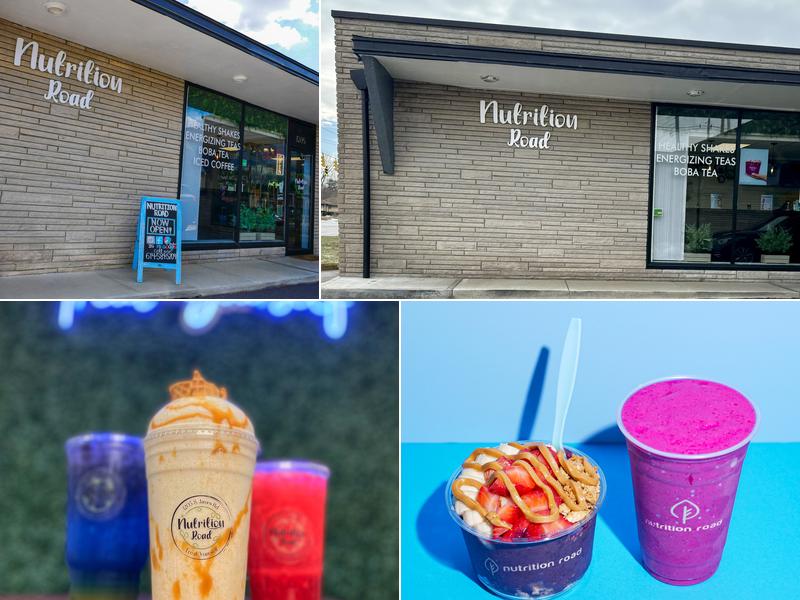 Nutrition Road 1205 S James Rd, Columbus