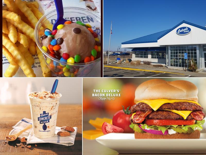 Culver’s