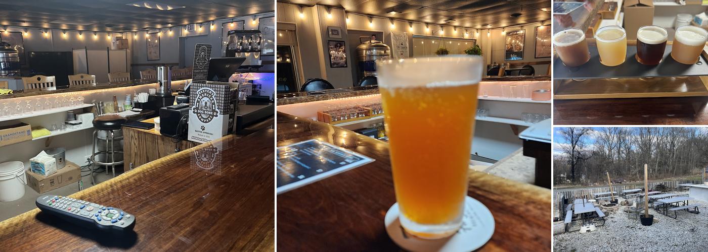 Four Fingers Brewery and Taproom