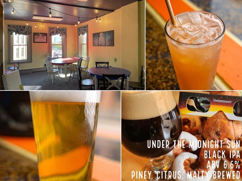 Spotted Octopus Brewing Co.