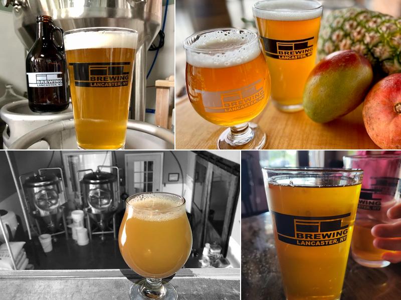 TIL Brewing 11 W Main St Ste 102, Lancaster