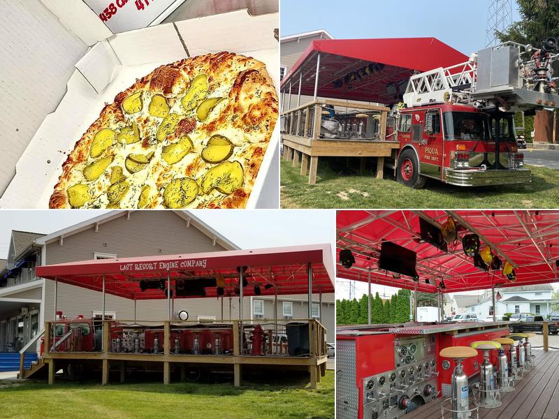 Last Resort Engine Company